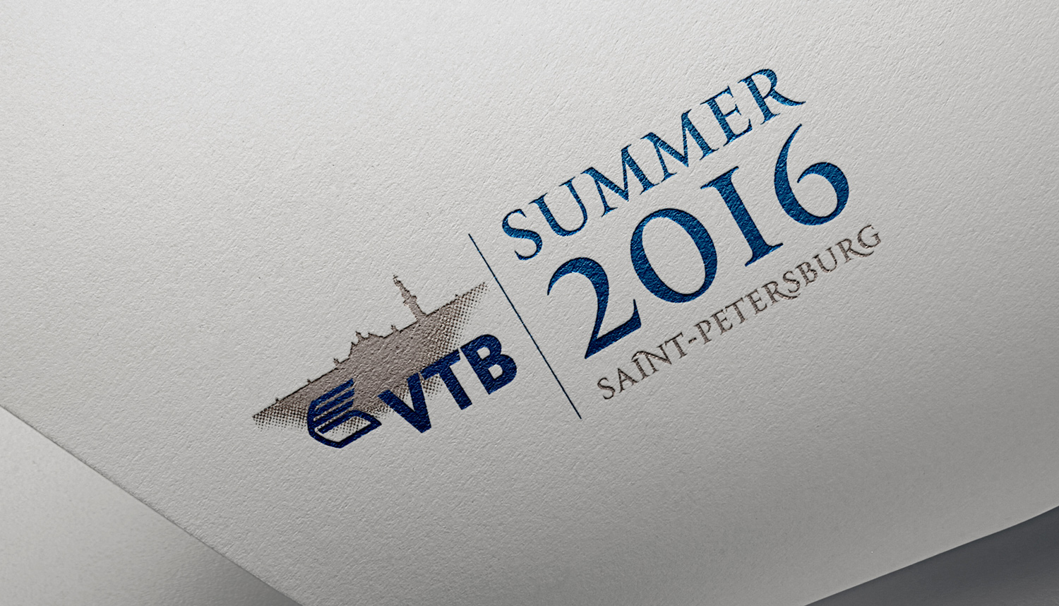 VTB GALA 2016  брендинг мероприятия